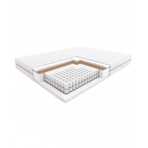 Materac FANDANGO HILDING 180x200 kieszeniowy – OUTLET
