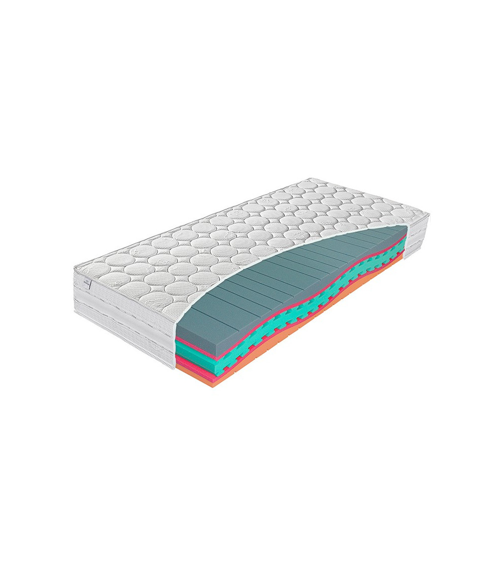 Materac SPINALIS ORTOPEDIC MATERASSO piankowy