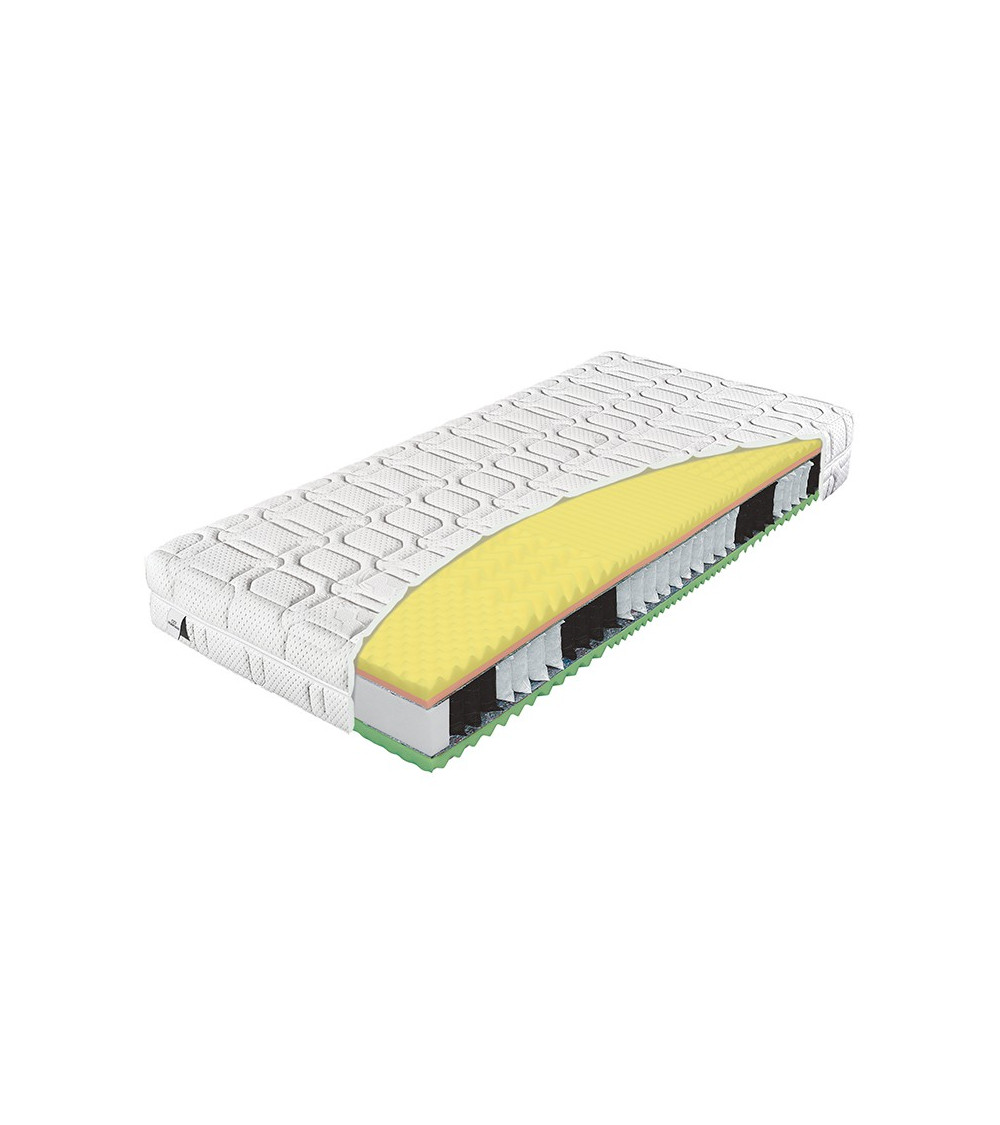 Materac Komodor Bio-Ex Materasso