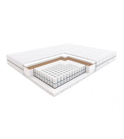 Materac FANDANGO HILDING 80x200 kieszeniowy – OUTLET