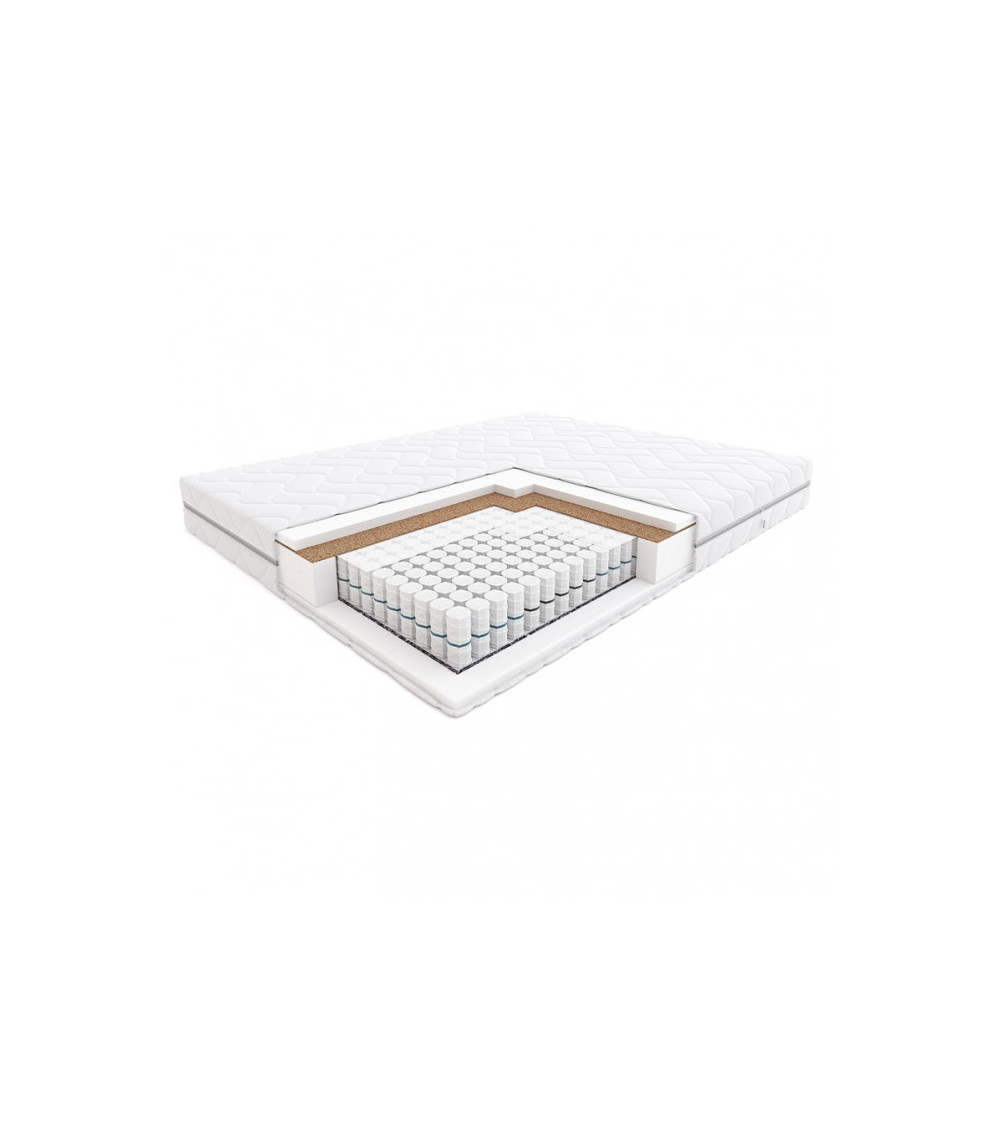 Materac FANDANGO HILDING 80x200 kieszeniowy – OUTLET