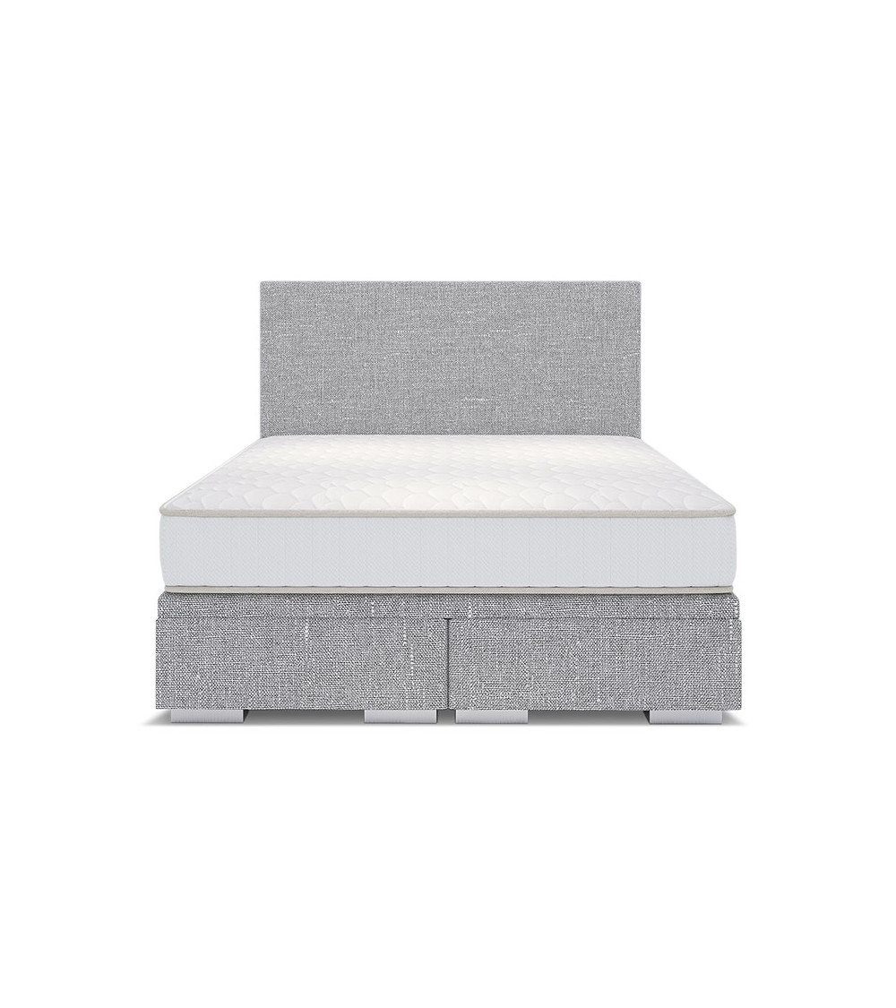 Łóżko ALBINO BED DESIGN kontynentalne