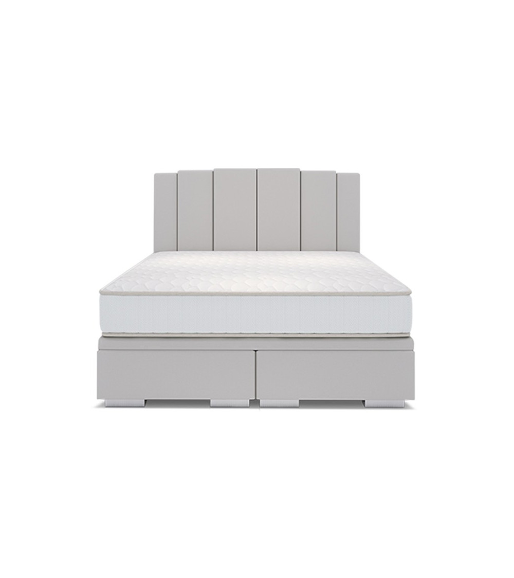 Łóżko ENZO BED DESIGN kontynentalne