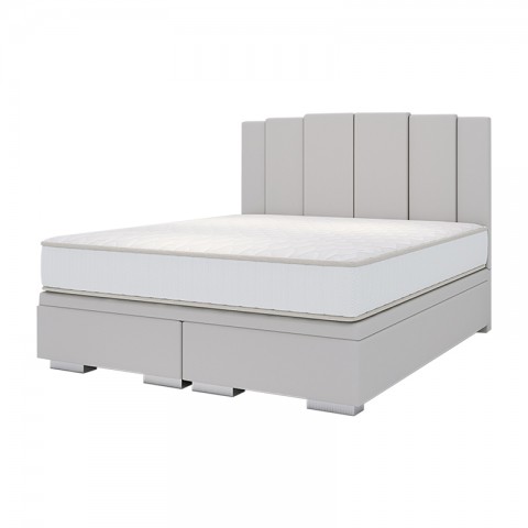 Łóżko ENZO BED DESIGN kontynentalne