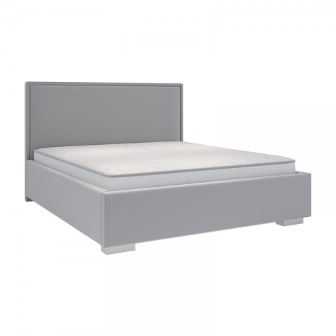 Łóżko IVO BED DESIGN tapicerowane