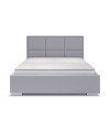 Łóżko ROCCO BED DESIGN tapicerowane