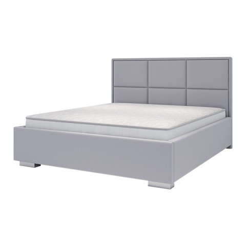Łóżko ROCCO BED DESIGN tapicerowane