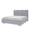 Łóżko ROCCO BED DESIGN tapicerowane