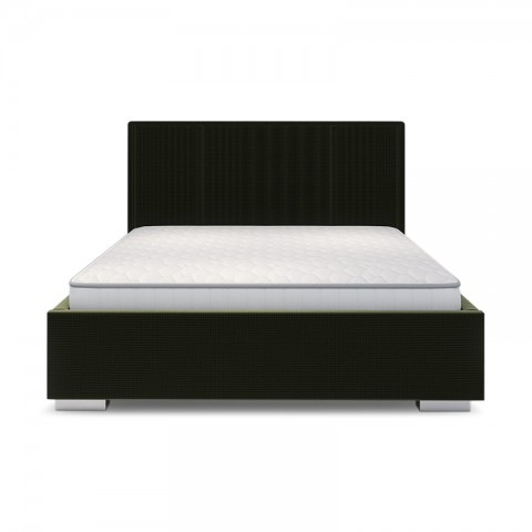 Łóżko CRISTIANO BED DESIGN tapicerowane