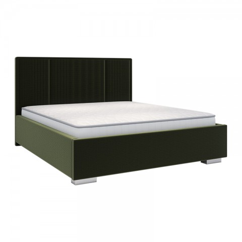 Łóżko CRISTIANO BED DESIGN tapicerowane