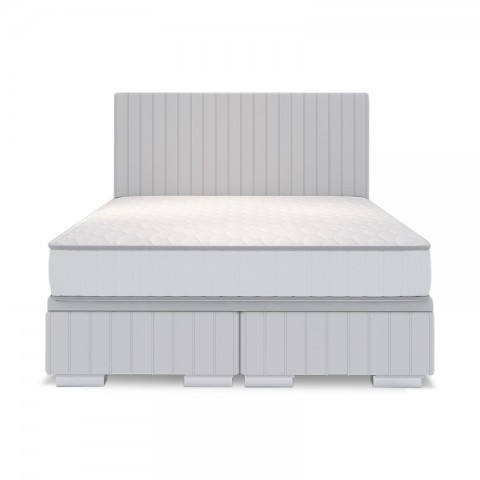Łóżko FLAVIO BED DESIGN kontynentalne
