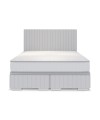 Łóżko FLAVIO BED DESIGN kontynentalne