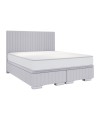 Łóżko FLAVIO BED DESIGN kontynentalne