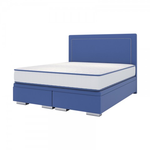 Łóżko LORENZO BED DESIGN kontynentalne