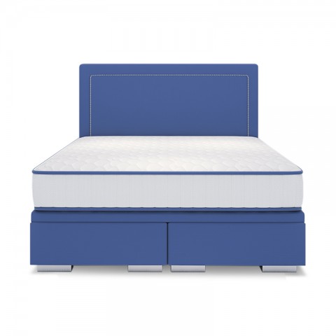 Łóżko LORENZO BED DESIGN kontynentalne