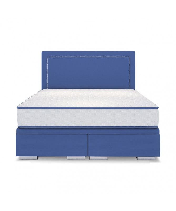 Łóżko LORENZO BED DESIGN kontynentalne