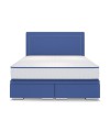 Łóżko LORENZO BED DESIGN kontynentalne
