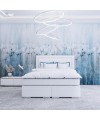 Łóżko LORENZO BED DESIGN kontynentalne