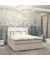 Łóżko LORENZO BED DESIGN kontynentalne