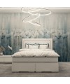 Łóżko LORENZO BED DESIGN kontynentalne