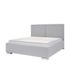 Łóżko SISTO BED DESIGN tapicerowane