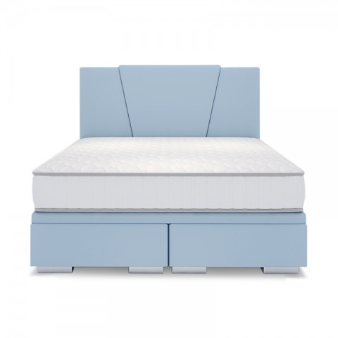 Łóżko VALENTINO BED DESIGN kontynentalne
