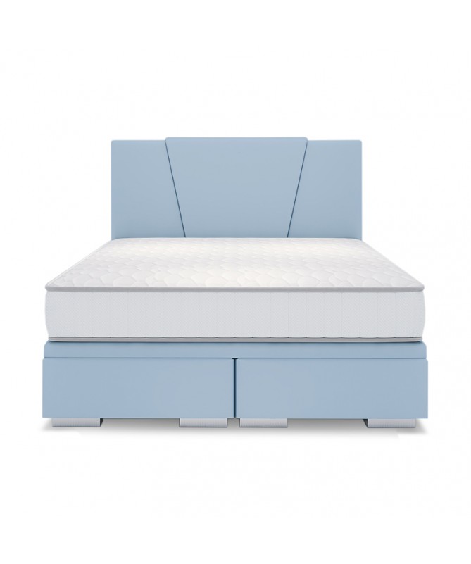 Łóżko VALENTINO BED DESIGN kontynentalne