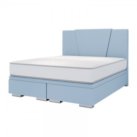 Łóżko VALENTINO BED DESIGN kontynentalne