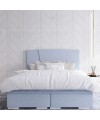 Łóżko VALENTINO BED DESIGN kontynentalne