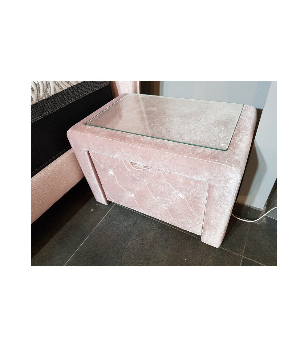 Stolik ROMA NEW ELEGANCE 63x39x42 - OUTLET
