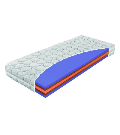 Materac LAVENDER MAXI MATERASSO piankowy