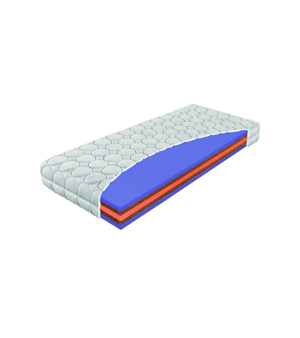 Materac LAVENDER MAXI MATERASSO piankowy