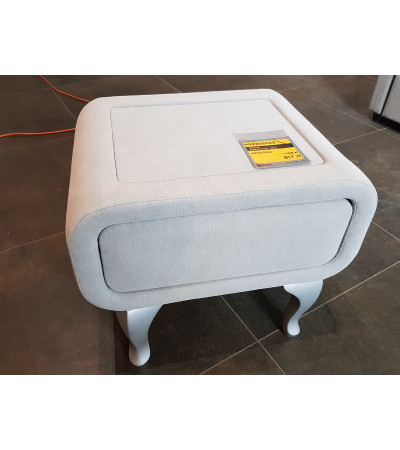 Stolik nocny PRINCESSA NEW ELEGANCE 62x45x41 - OUTLET