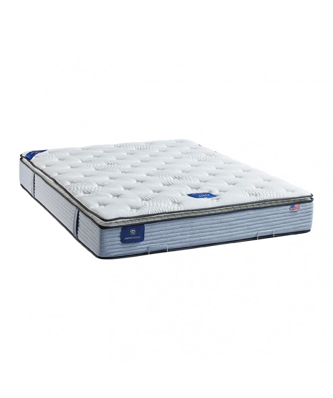 Materac V-COMFORT SERTA kieszeniowy