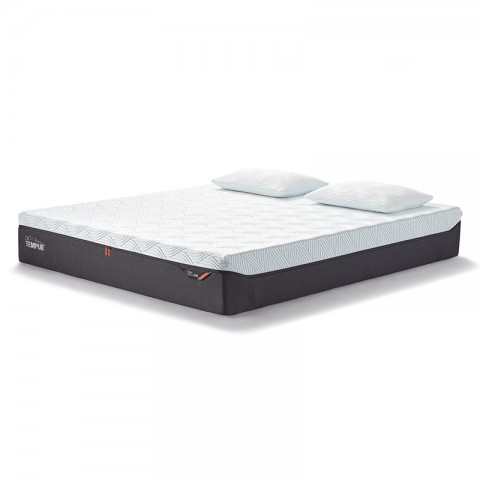 Materac TEMPUR PRO LUXE SMARTCOOL piankowy
