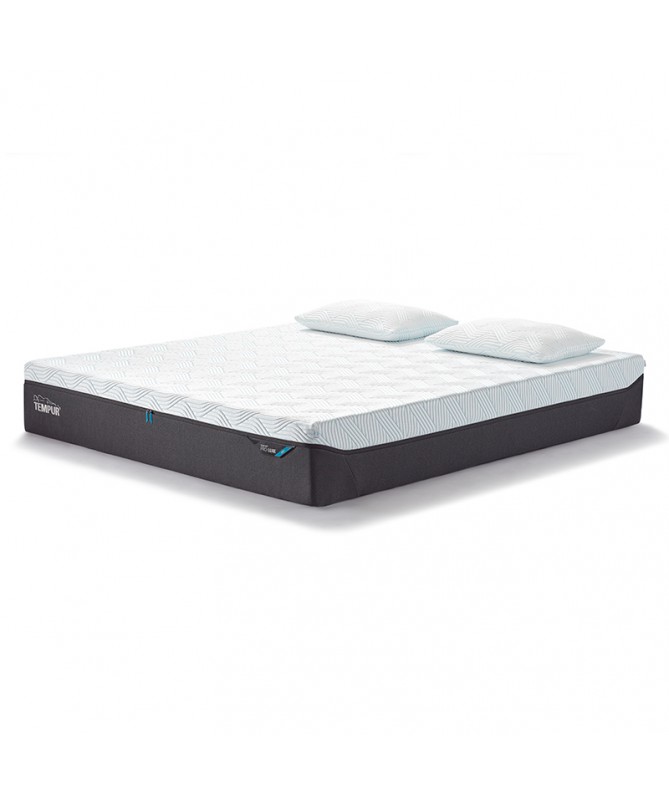 Materac TEMPUR PRO LUXE SMARTCOOL piankowy