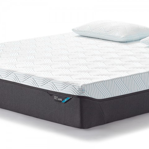 Materac TEMPUR PRO LUXE SMARTCOOL piankowy