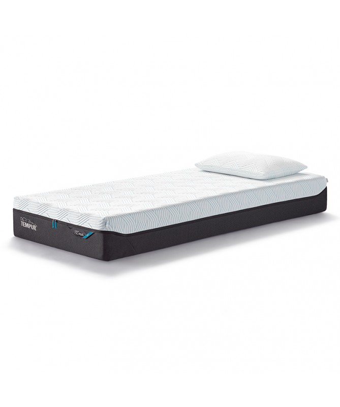 Materac TEMPUR PRO PLUS SMARTCOOL piankowy