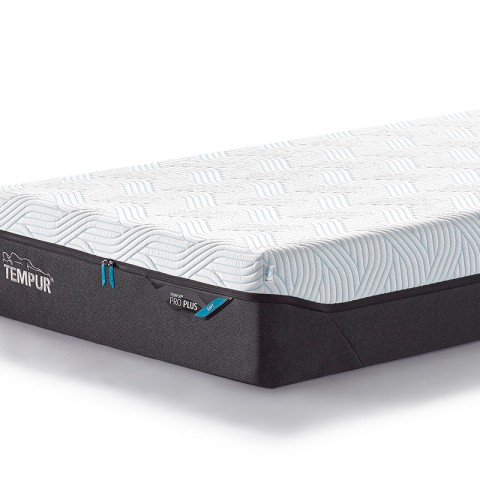 Materac TEMPUR PRO PLUS SMARTCOOL piankowy