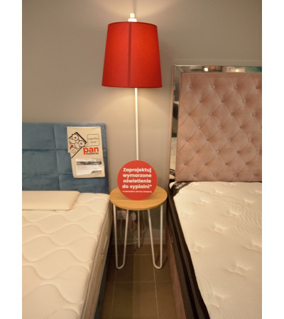 Lampa Stolik 1 KANDELA LIGHTNING 172x35x40 – OUTLET