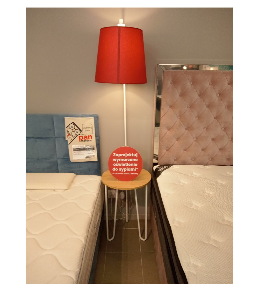 Lampa Stolik 1 KANDELA LIGHTNING 172x35x40 – OUTLET