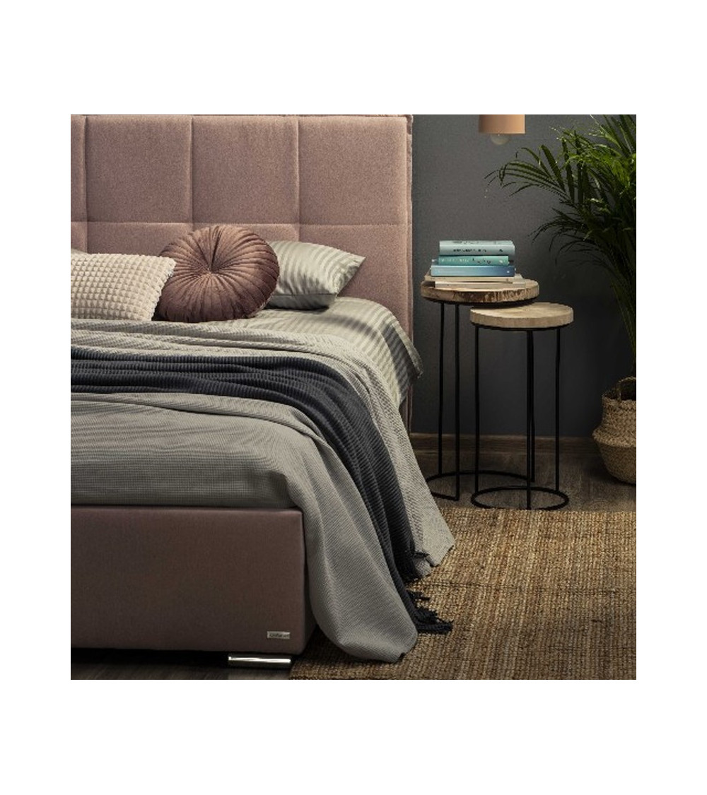 Łóżko CORTINA COMFORTEO tapicerowane