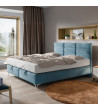 Łóżko LOGAN COMFORTEO tapicerowane