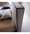 Łóżko WINTER COMFORTEO tapicerowane