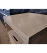 Szafka nocna FANERA PAN MATERAC 45x42x40 - OUTLET