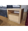 Szafka nocna FANERA PAN MATERAC 45x42x40 - OUTLET