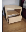 Szafka nocna FANERA PAN MATERAC 45x42x40 - OUTLET