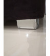 Łóżko BERGAMO NEW ELEGANCE 160x200 tapicerowane – OUTLET