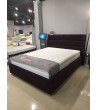 Łóżko BERGAMO NEW ELEGANCE 160x200 tapicerowane – OUTLET