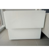 Stolik GLASS NEW ELEGANCE 51x44x42 - OUTLET